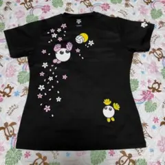 DESCENTS バレーボールシャツ L ブラック