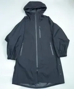 2511 美品 ユニクロ セオリー ブロックテックコート レディース Lのサムネイル