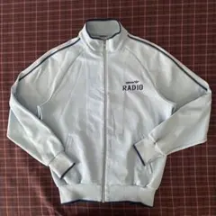 70s80s adidas RADIOトラックジャケット デサント社