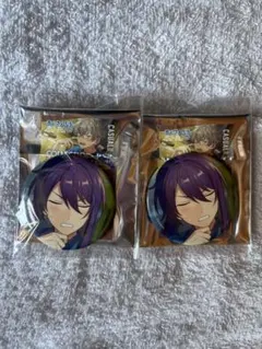 神崎颯馬　缶バッチセット