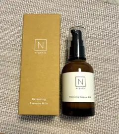 Nオーガニック　ベーシックバランシングエッセンスミルク60ml 未使用