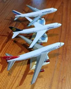 ☆レア品☆CathayPacific1/500 Boeing 747-400