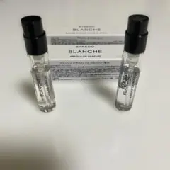 BYREDO BLANCHE 香水 サンプル 2ml 2本セットのサムネイル