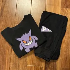 GU ゲンガー　パジャマ　130