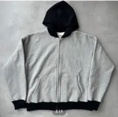 old joe ZIP-FRONT ATHLETIC HOODIE 40 - メルカリ