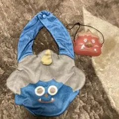 スリコ　スリーコインズ　3COINS 鬼お面 スタイ　節分