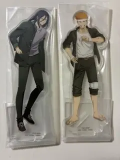 WIND BREAKER 一番くじ アクリルスタンド 杉下京太郎 柘浦大河