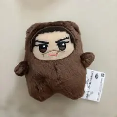 ゴールデンカムイ もふめ〜と　ベアー　ぬいぐるみ