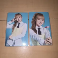 ME:I 山本すず トレカ