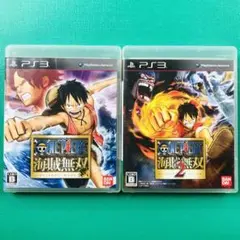 PS3 ワンピース海賊無双 ワンピース海賊無双2