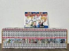 2026年最新】7つの大罪 全巻の人気アイテム - メルカリ