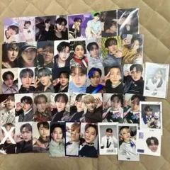 straykids changbin チャンビン　特典　トレカ　ステッカー