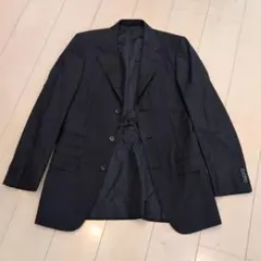 GUCCI メンズ テーラードジャケット ストライプ柄