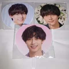 永瀬廉 うちわ まとめ売り