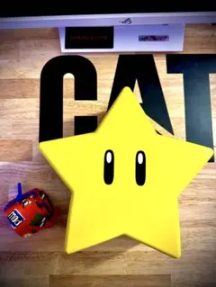 USJ スーパーニンテンドーワールド スター ポップコーンバケット