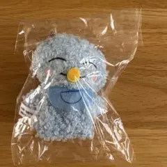 ざわざわ森のがんこちゃん　フィンガーパペット　がんぺーちゃん