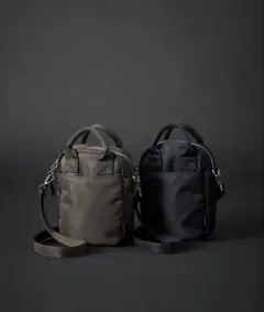 green label relaxing EVERY 2WAY ミニショルダー