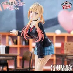 着せ恋 GLITTER&GLAMOURS 喜多川海夢 フィギュア