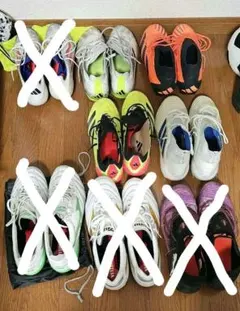サッカー スパイクバラ売り⭕️！値下げ⭕️！バラ売りの場合希望額