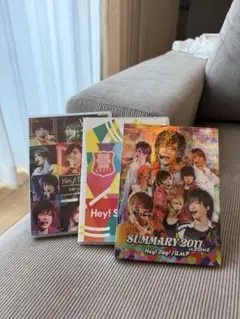 バラ売りも可】 Hey!Say!JUMP DVD5点セット - メルカリ