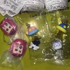 たまごっち ガチャガチャ ①