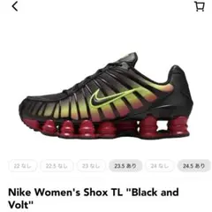 Nike Women's Shox TL 