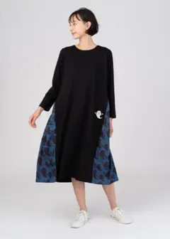 新品！グラニフ せなけいこ ねないこだれだ おばけ ワンピース ハロウィン