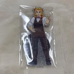 モクテルバー 鬼滅の刃 両面アクリルスタンド 煉獄杏寿郎