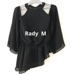 Rady オフショルチュニック Mのサムネイル