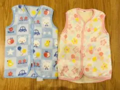 スリーパー　男女セット80〜90