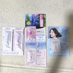 La Sana　 サンプルセット シャンプー・トリートメント・ヘアエッセンス☆