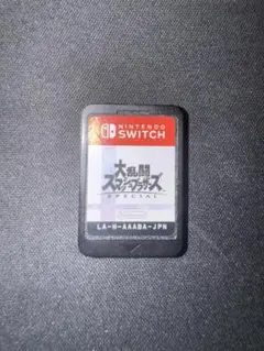大乱闘スマッシュブラザーズ SPECIAL 動作確認済み ソフトのみ【中古品】