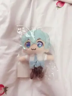 すとぷり ころんくんぬいぐるみキーホルダー