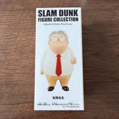 SLAM DUNK FIGURE COLLECTION 安西先生のサムネイル
