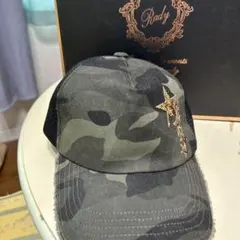 RADYレア‼️迷彩柄キャップのサムネイル