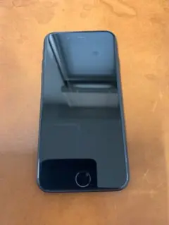 Apple iPhone SE2 第2世代ブラック 本体SIMフリー64GB