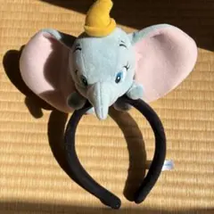 ダンボ ぬいぐるみ カチューシャ ディズニーリゾート