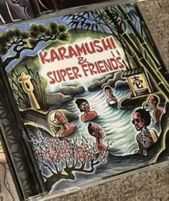 2025年最新】karamushi cdの人気アイテム - メルカリ