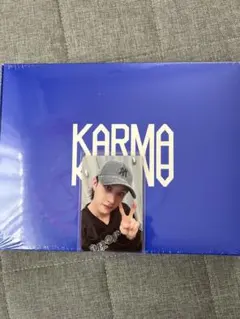 KARMA CD フォトカード付き