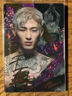 RIZINウエハース'25 平本蓮 未開封 トレーディングカード