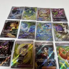 ゲリラ　ポケカ　SAR SSR SR RR RRR他まとめ売り　早い者勝ち ゲリラ ポケカ SAR SR RR まとめ売り 早い者勝ち 引退品 おまけ付き