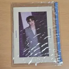 SEVENTEEN INCOMPLETE ミニフォトブック エスクプス