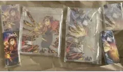 鬼滅の刃ufotable くじ　胡蝶しのぶ　童磨　アクリルスタンドセット