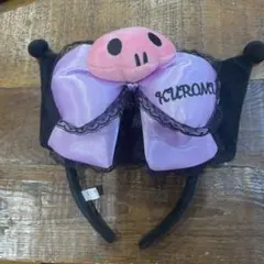 サンリオクロミカチューシャ　　ハーモニーランド