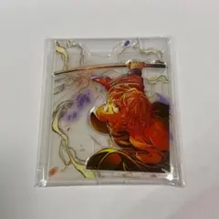 鬼滅の刃 無限城編 第一章 WEBSHOPくじ アクリルスタンド 我妻善逸