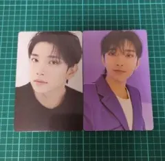 【ジョシュア】FOLLOW & FOLLOW AGAIN トレカセット