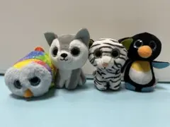 【ty】タイ ぬいぐるみ セット