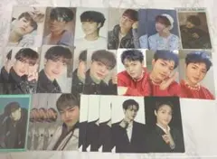 treasure ドヨン トレカセット