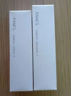 ファンケルエンリッチプラス