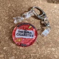 メリロ2025 ラッキーコインガチャ THE ORAL CIGARETTES